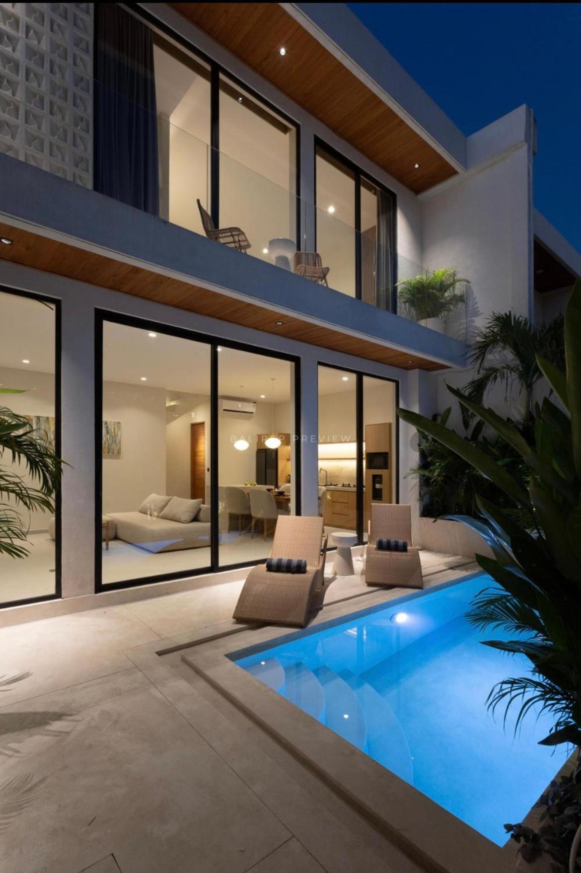 Villa Oasia 3 Seminyak (Bali)